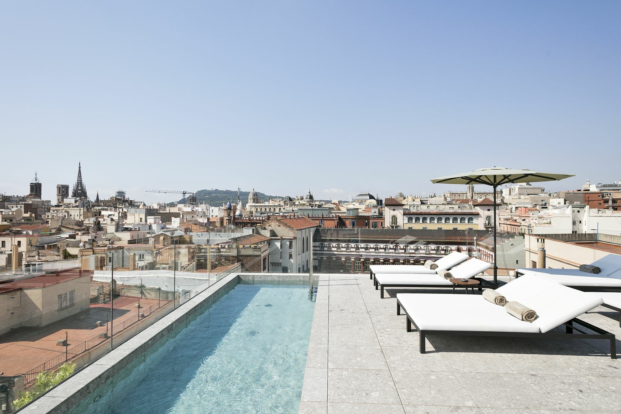 Yurbban Passage Hotel & Spa Barcelona Exterior foto